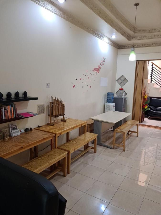 Traveller Home Tangerang Eksteriør bilde