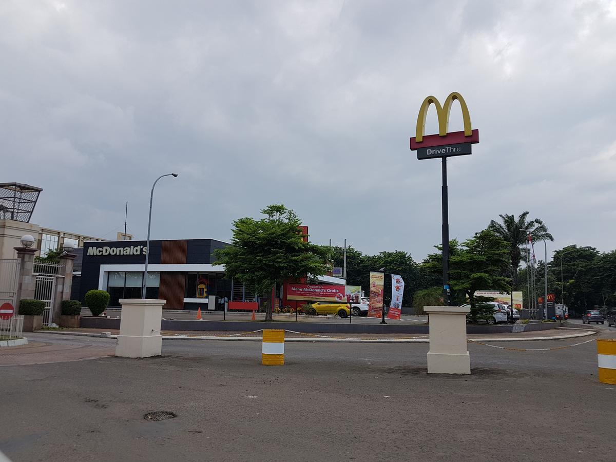 Traveller Home Tangerang Eksteriør bilde